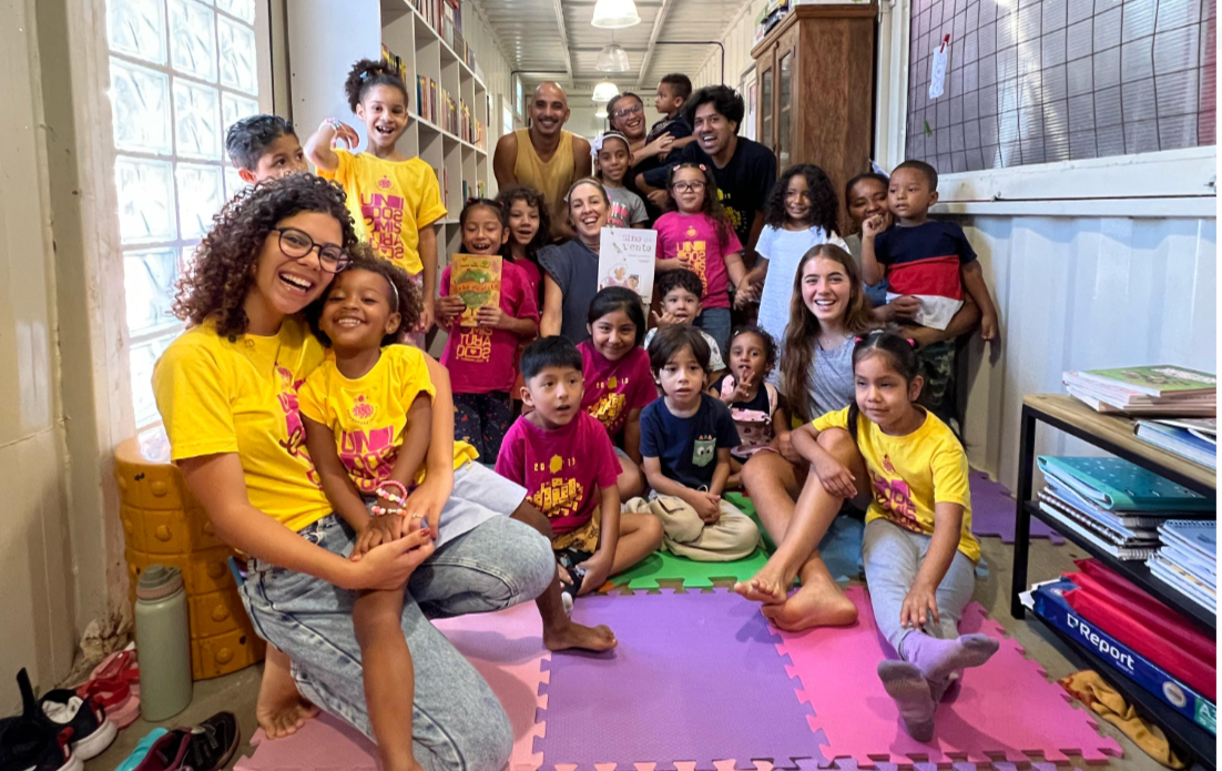 Contação de Histórias